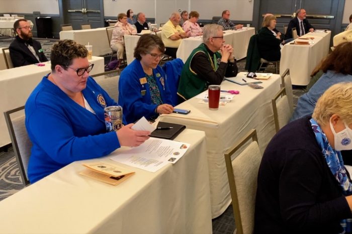 The News Project - Vermont Lions Clubs Hold State Convention