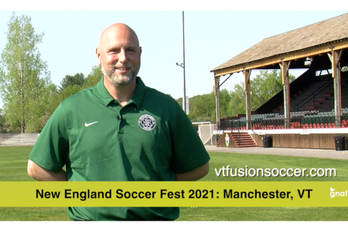 Video Announcement – New England Soccer Fest 2021