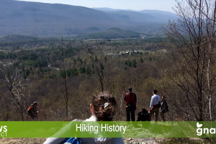The News Project- Hiking History