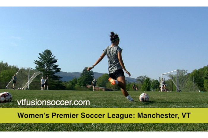 Video Announcement - Women’s Premier Soccer League