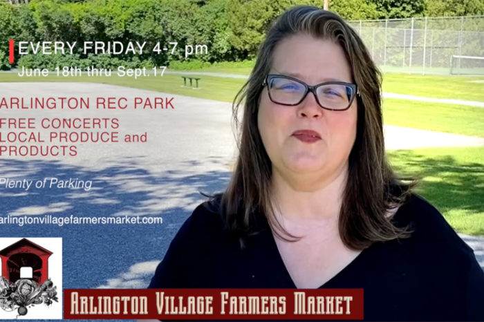Video Announcement - Arlington Farmers Market 2021