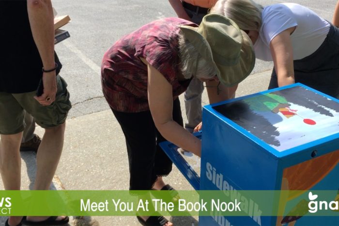 The News Project - Meet Me At The Book Nook