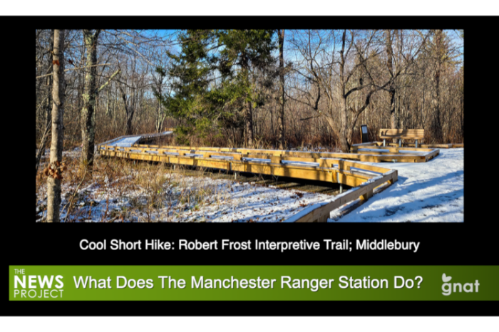 The News Project - What Does The Manchester Ranger Station Do?