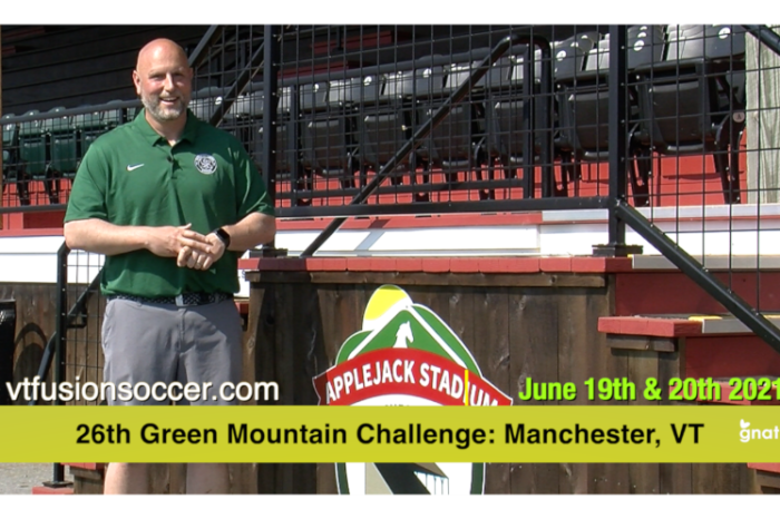 Video Announcement - The Green Mountain Challenge