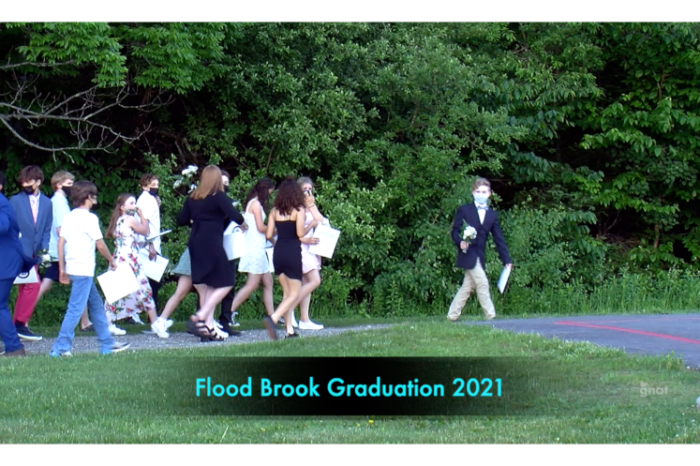Flood Brook Graduation 2021