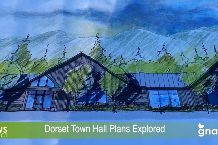 The News Project - Dorset Town Hall Plans Explored