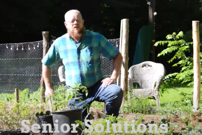 Video Announcement - Senior Solutions