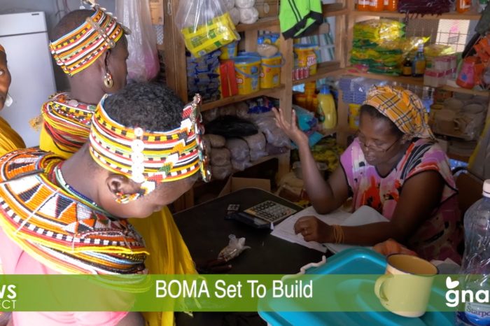 The News Project - BOMA Set To Build