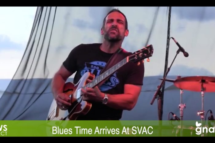 The News Project - Blues Time Arrives At SVAC