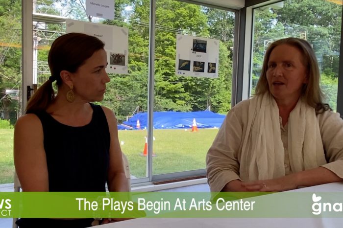 The News Project - The Plays Begin at Arts Center