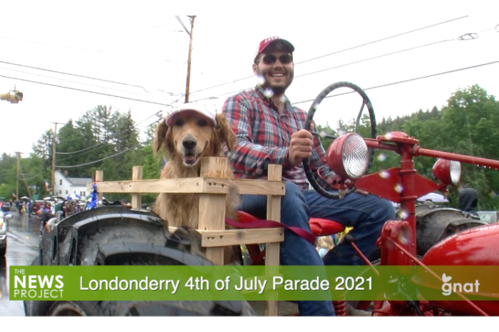 The News Project - The Londonderry 4th Of July Parade
