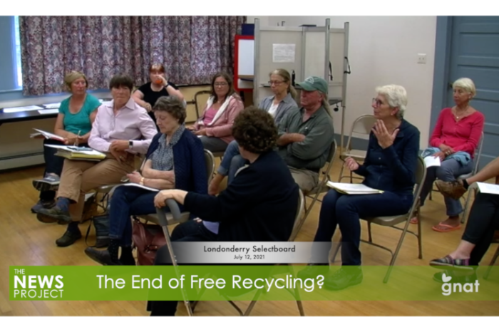 The News Project - The End of Free Recycling?