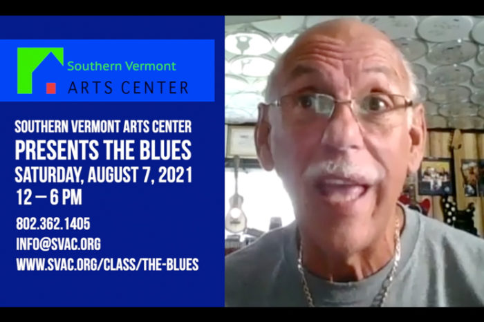 Video Announcement - Southern Vermont Arts Center Presents The Blues