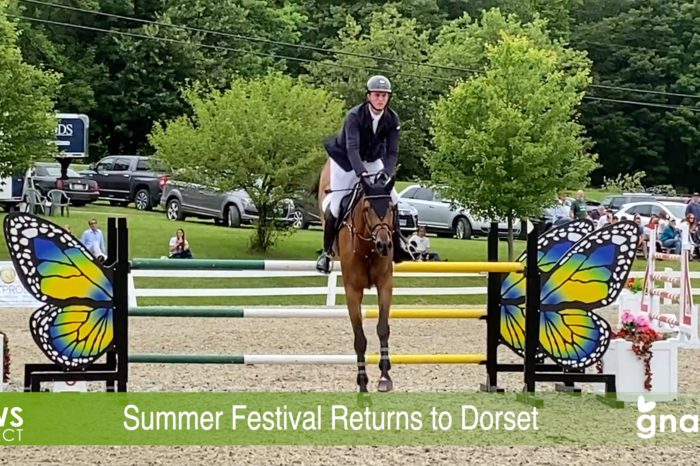 The News Project - Summer Festival Returns To Dorset