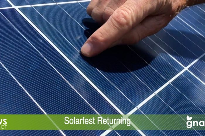 The News Project - Solarfest Returning