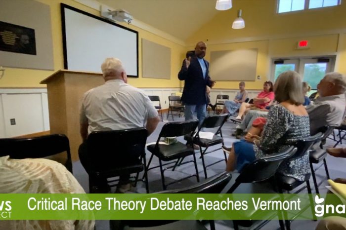 The News Project - Critical Race Theory Debate Reaches Vermont