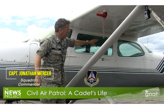 The News Project - Civil Air Patrol: A Cadet's Life