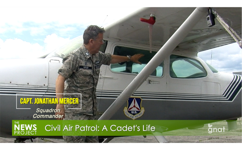 The News Project - Civil Air Patrol: A Cadet's Life