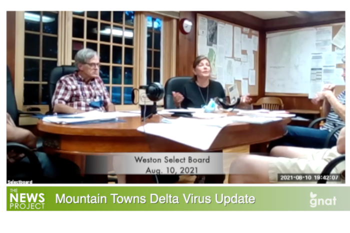 The News Project - Mountain Towns Delta Virus Update