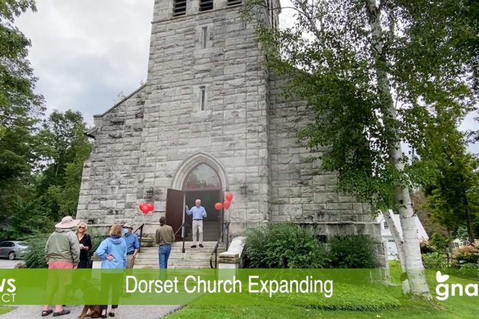 The News Project - Dorset Church Expanding