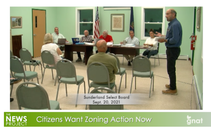 The News Project - Citizens Want Zoning Action Now
