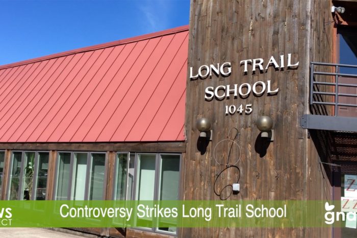 The News Project - Controversy Strikes Long Trail School