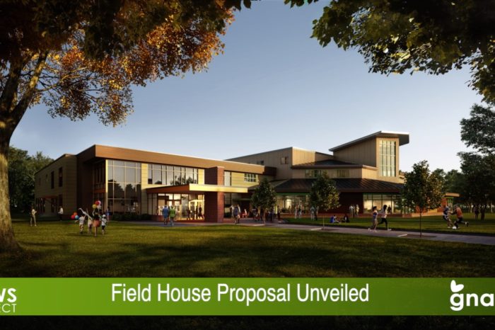 The News Project - Field House Proposal Press Conference