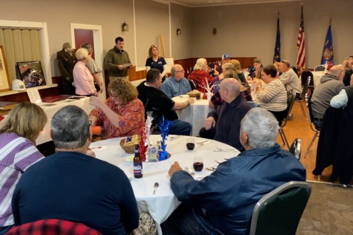 The News Project - VFW Post Celebrates 75th Year