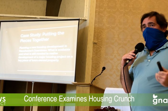 The News Project - Conference Examines Housing Crunch