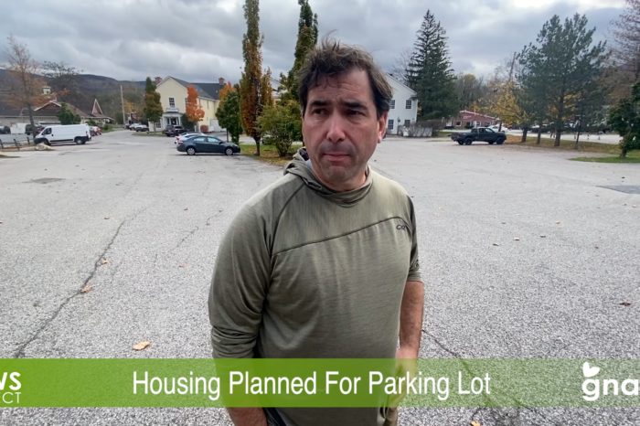 The News Project - Housing Planned For Parking Lot