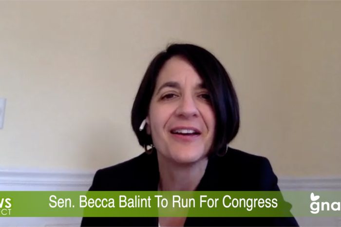 The News Project - Sen. Becca Balint To Run For U.S. Congress