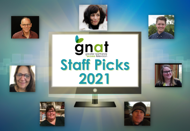 2021 Staff Picks