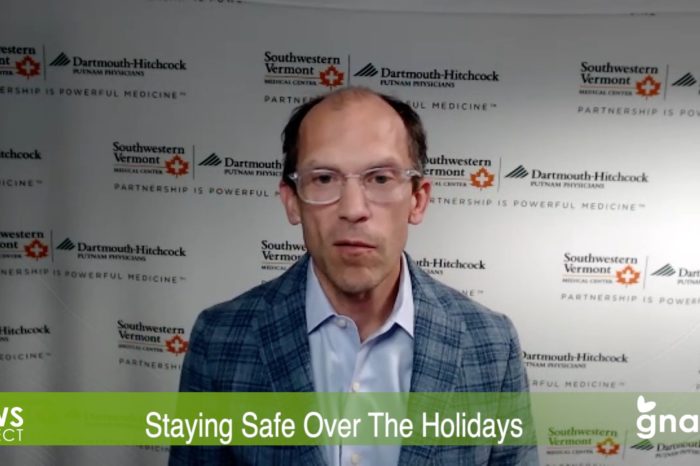 The News Project - Staying Safe Over The Holidays
