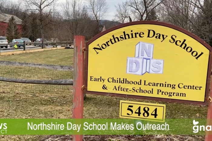 The News Project - Northshire Day School Makes Outreach