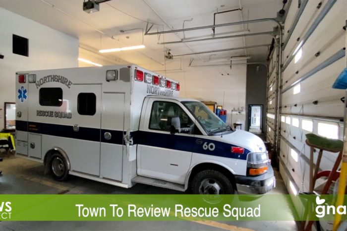 The News Project - Town To Review Rescue Squad