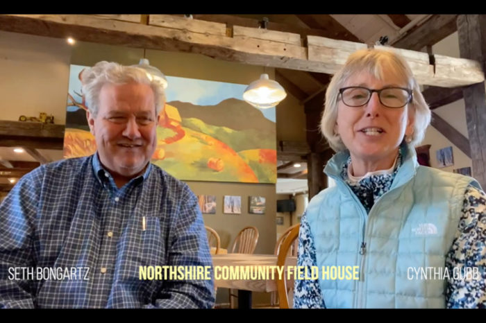 Video Announcement - Northshire Community Field House Advisory Article