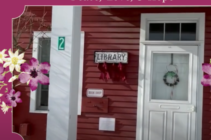 Share Your Love - Winhall Memorial Library