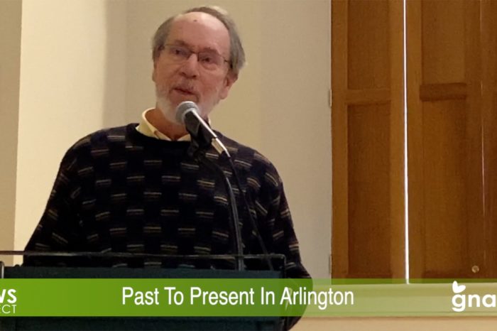 The News Project - Past To Present In Arlington