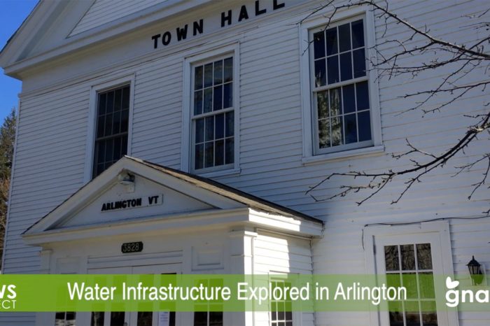 The News Project - Water Infrastructure Explored in Arlington