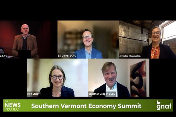 The News Project: In Studio – Southern Vermont Economy Summit