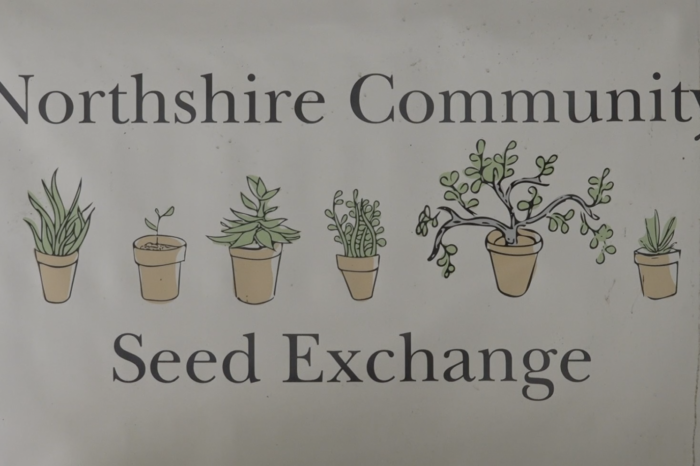 Video Announcement - Northshire Community Seed Exchange
