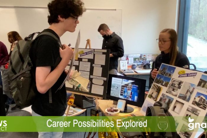 The News Project - Career Possibilities Explored