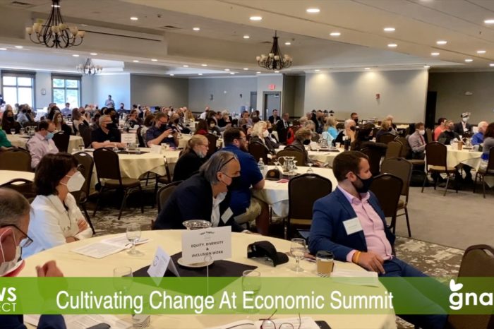 The News Project - Cultivating Change At Economic Summit