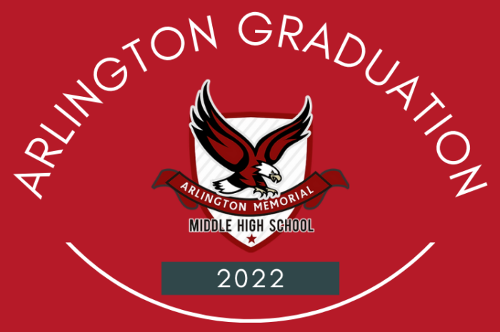 AMHS Graduation 2022