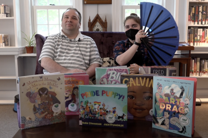 Video Announcement - Drag Queen Story Hour