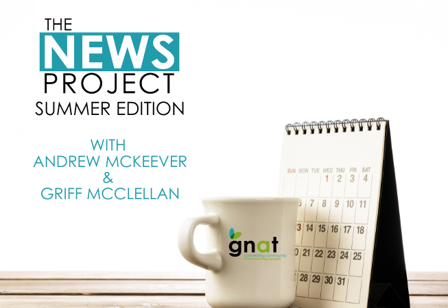 The News Project - Summer Edition 07.14.22