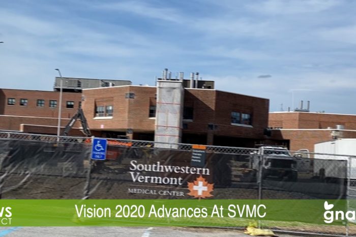 The News Project - Vision 2020 Advances At SVMC