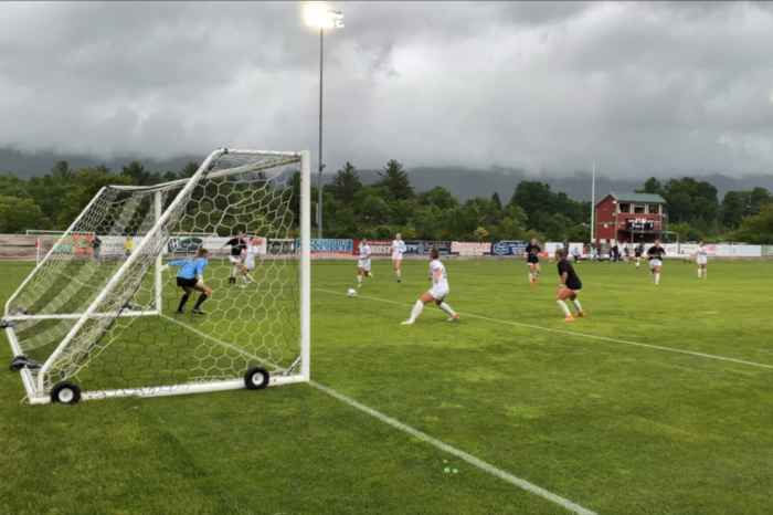 The News Project - Vermont Fusion Soccer In Manchester