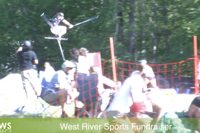 The News Project - West Mountain Sports Fundraiser