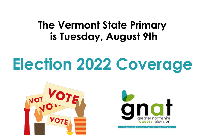 Vermont State Primary 08.09.22